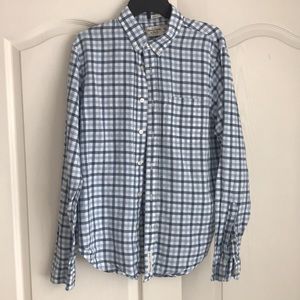 Men’s longsleeve button down